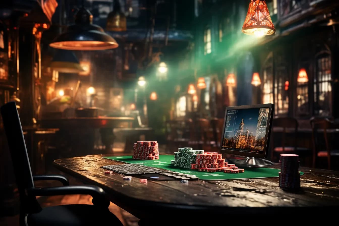 Novi Online Casino FAQ image