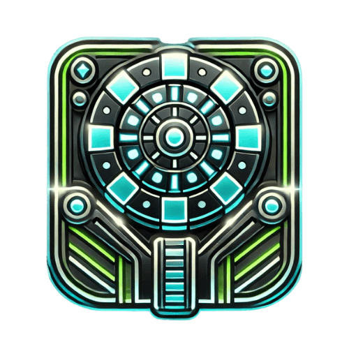 Kazina s visokim valjkom