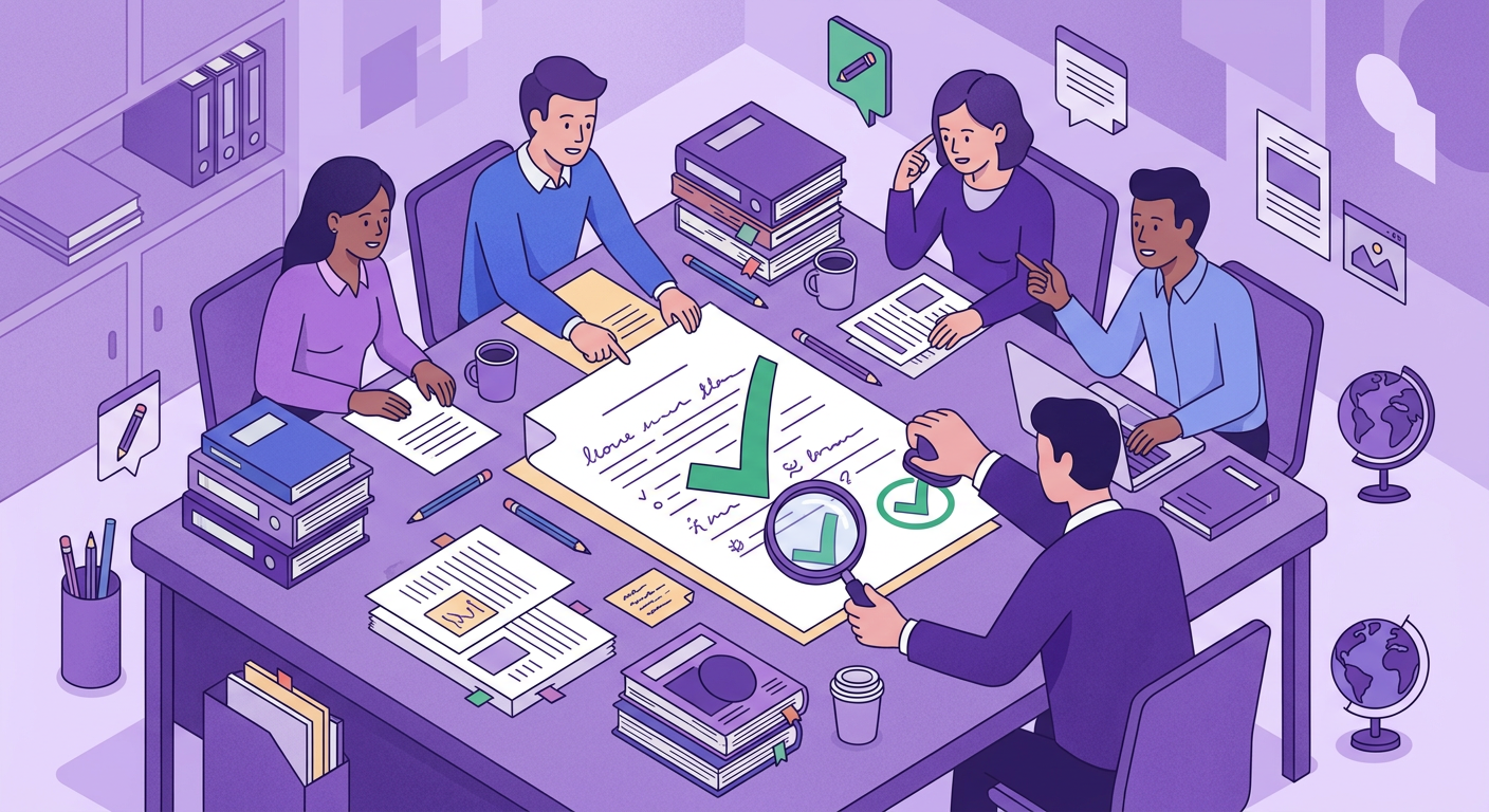 Redovni pregledi i ažuriranje podataka