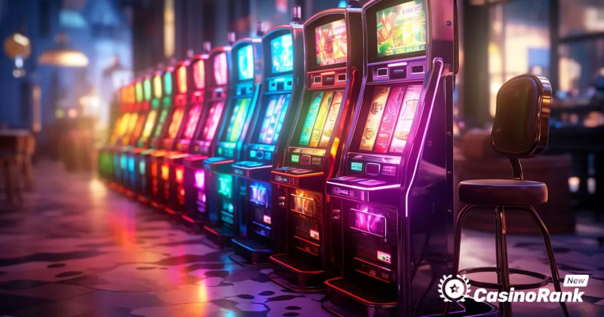 Kako 3D slotovi prihvataju nova online kazina