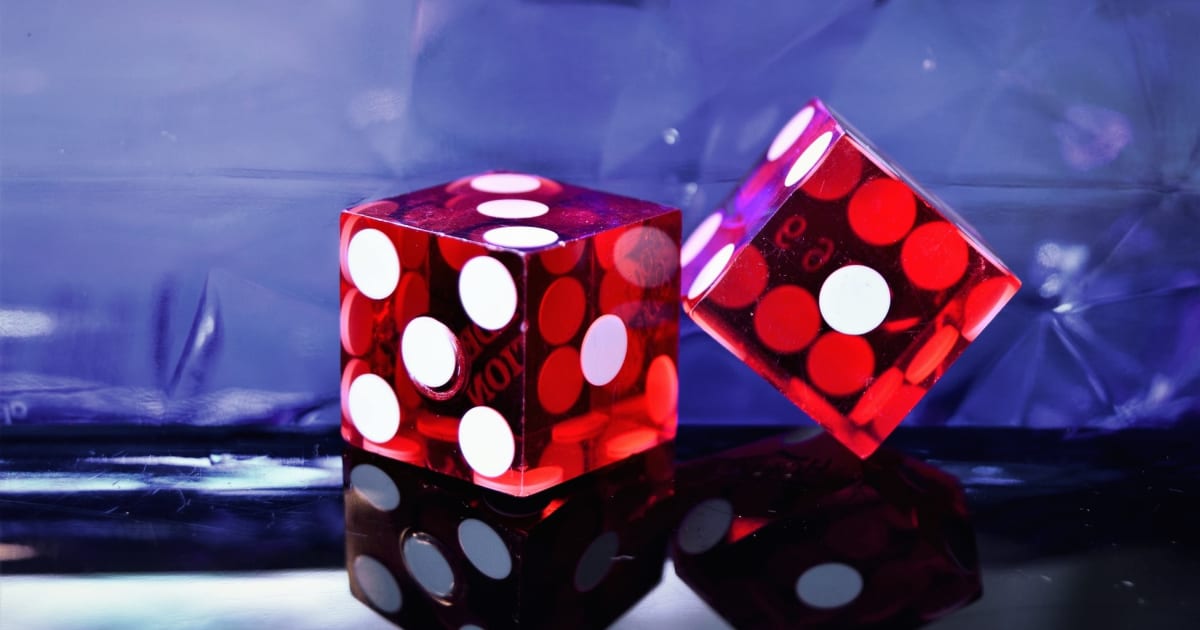 Top 6 osnovnih koraka za kockare koji igraju kockice