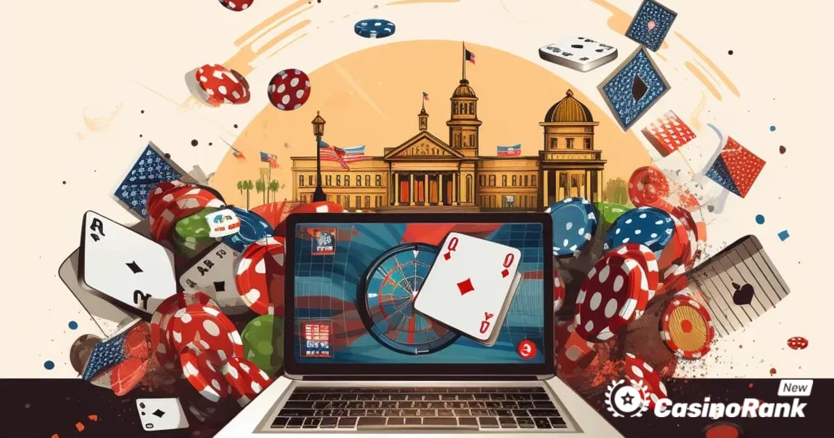 Studija otkriva da su internet kockari u SAD-u preplavljeni promotivnim materijalima