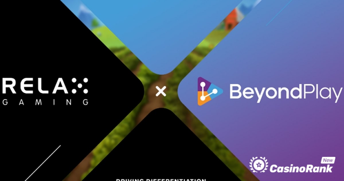 Relax Gaming i BeyondPlay se udružuju kako bi poboljšali iskustvo za više igrača za igrače