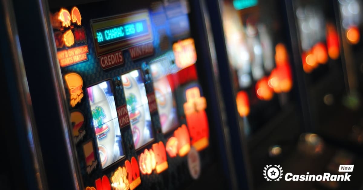 Kako odabrati novi online kazino za najbolji slot doživljaj