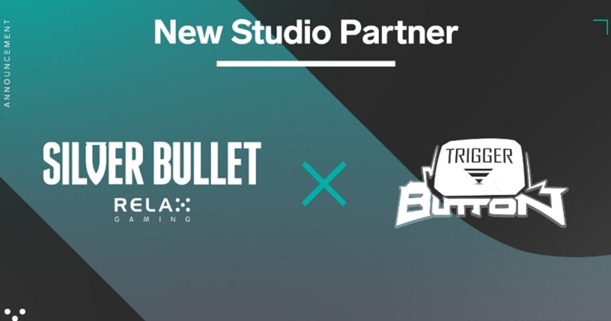 Relax Gaming dodaje Trigger Studios svom Silver Bullet Content programu