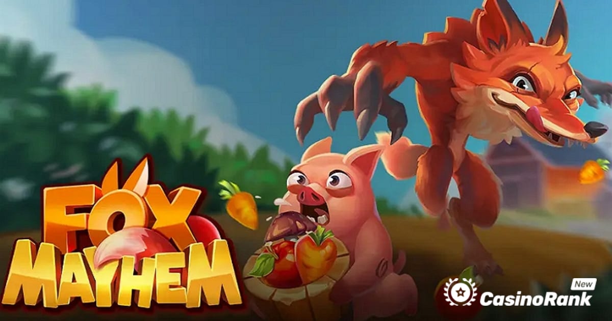 Pratite lukavu lisicu u novoj Play'n GO slot igrici