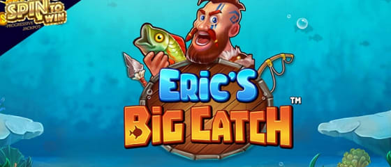Stakelogic poziva igrače na ribolovnu ekspediciju u Eric's Big Catch
