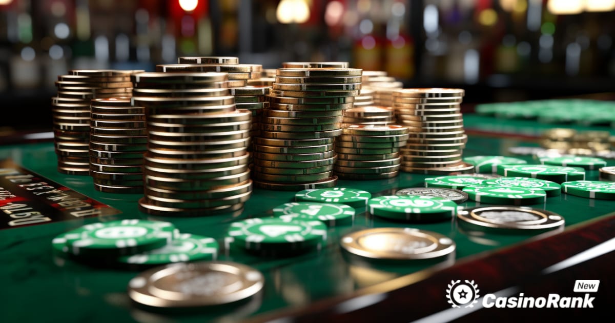 Kako pronaći i zatražiti najbolje nove Casino bonuse