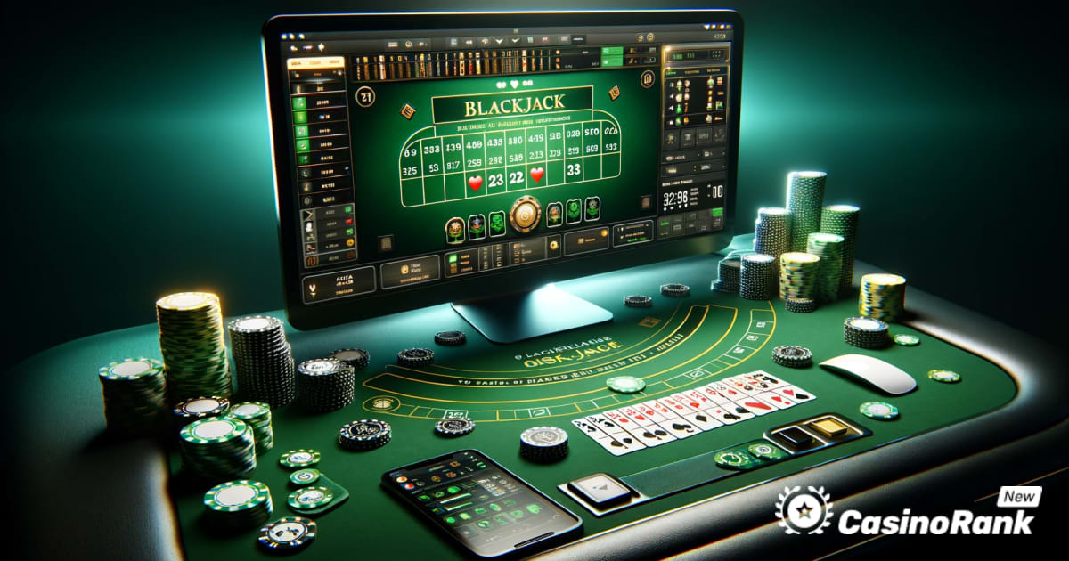 Jednostavan vodič za Blackjack igru ​​za nove kazino igrače