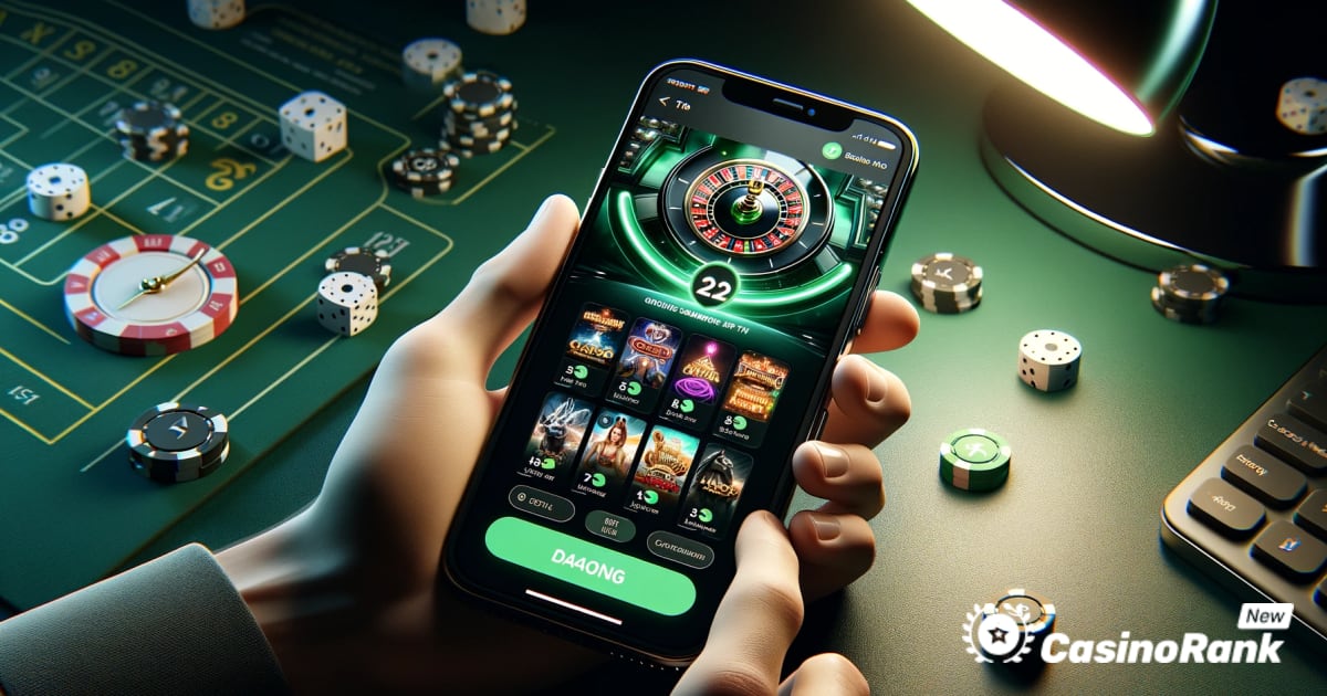 Najbolji novi mobilni kazina u kojima možete igrati upravo sada