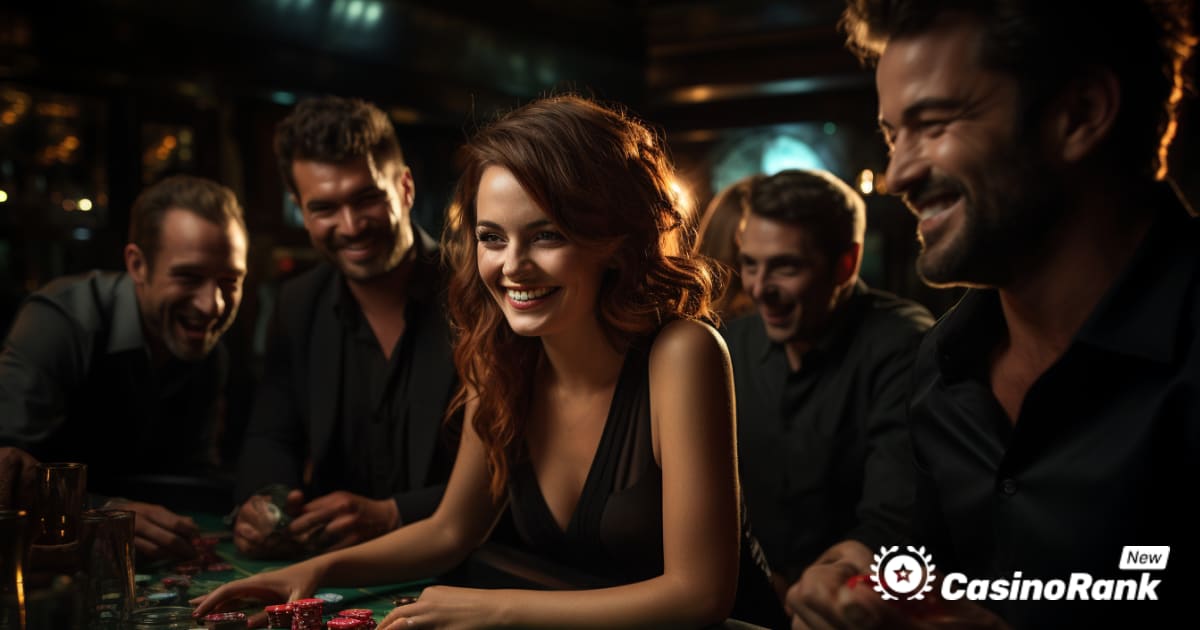7 novih kazino savjeta za pametne kockare