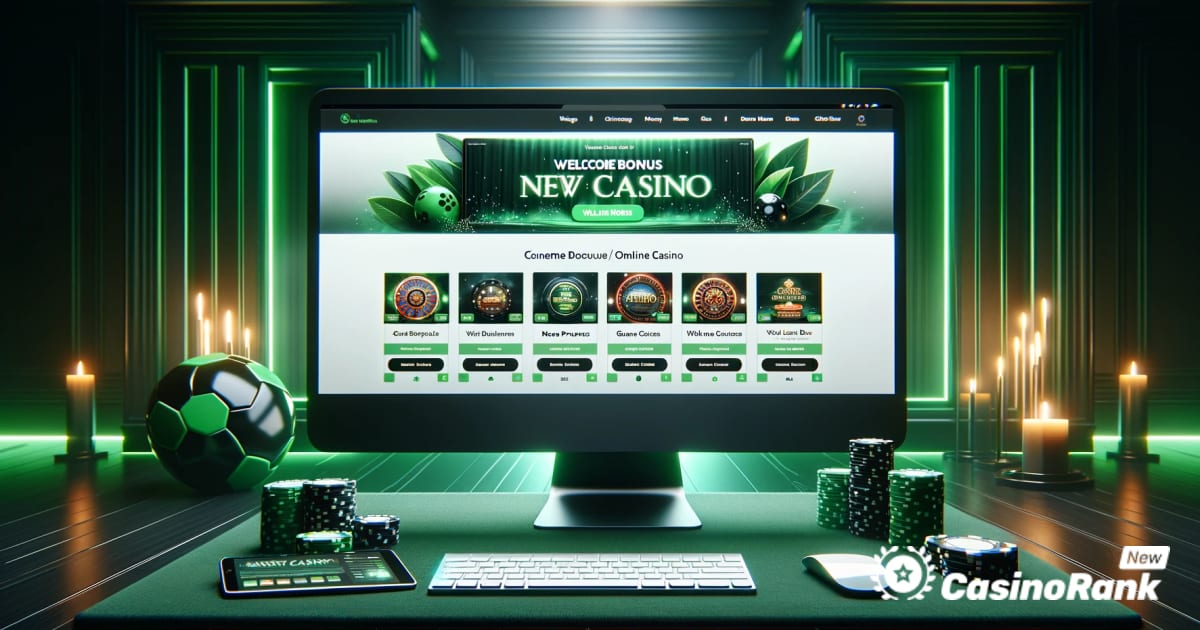 Uobičajene greške koje igrači prave na novim stranicama kazina