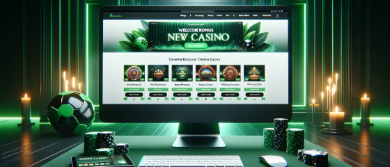 Uobičajene greške koje igrači prave na novim stranicama kazina